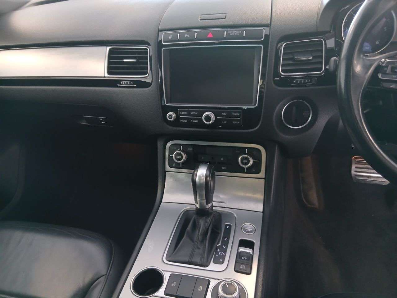 2015 VOLKSWAGEN TOUAREG 2015 VOLKSWAGEN TOUAREG