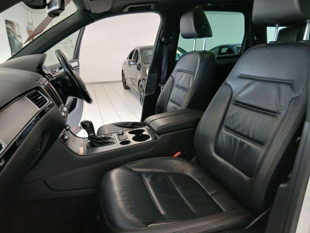 2015 VOLKSWAGEN TOUAREG 2015 VOLKSWAGEN TOUAREG