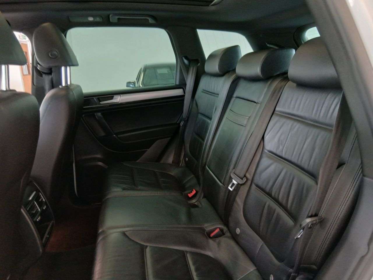 2015 VOLKSWAGEN TOUAREG 2015 VOLKSWAGEN TOUAREG