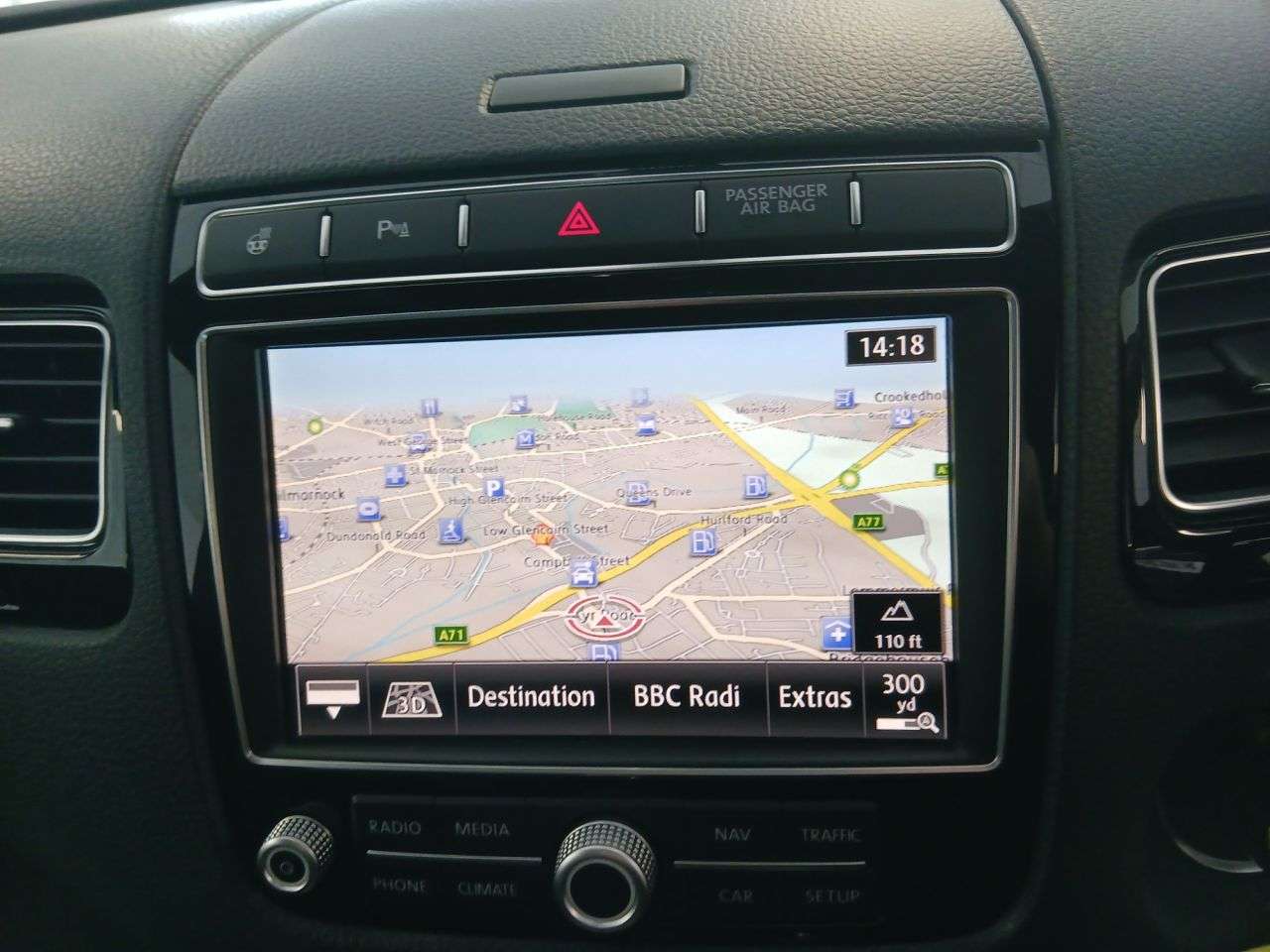2015 VOLKSWAGEN TOUAREG 2015 VOLKSWAGEN TOUAREG