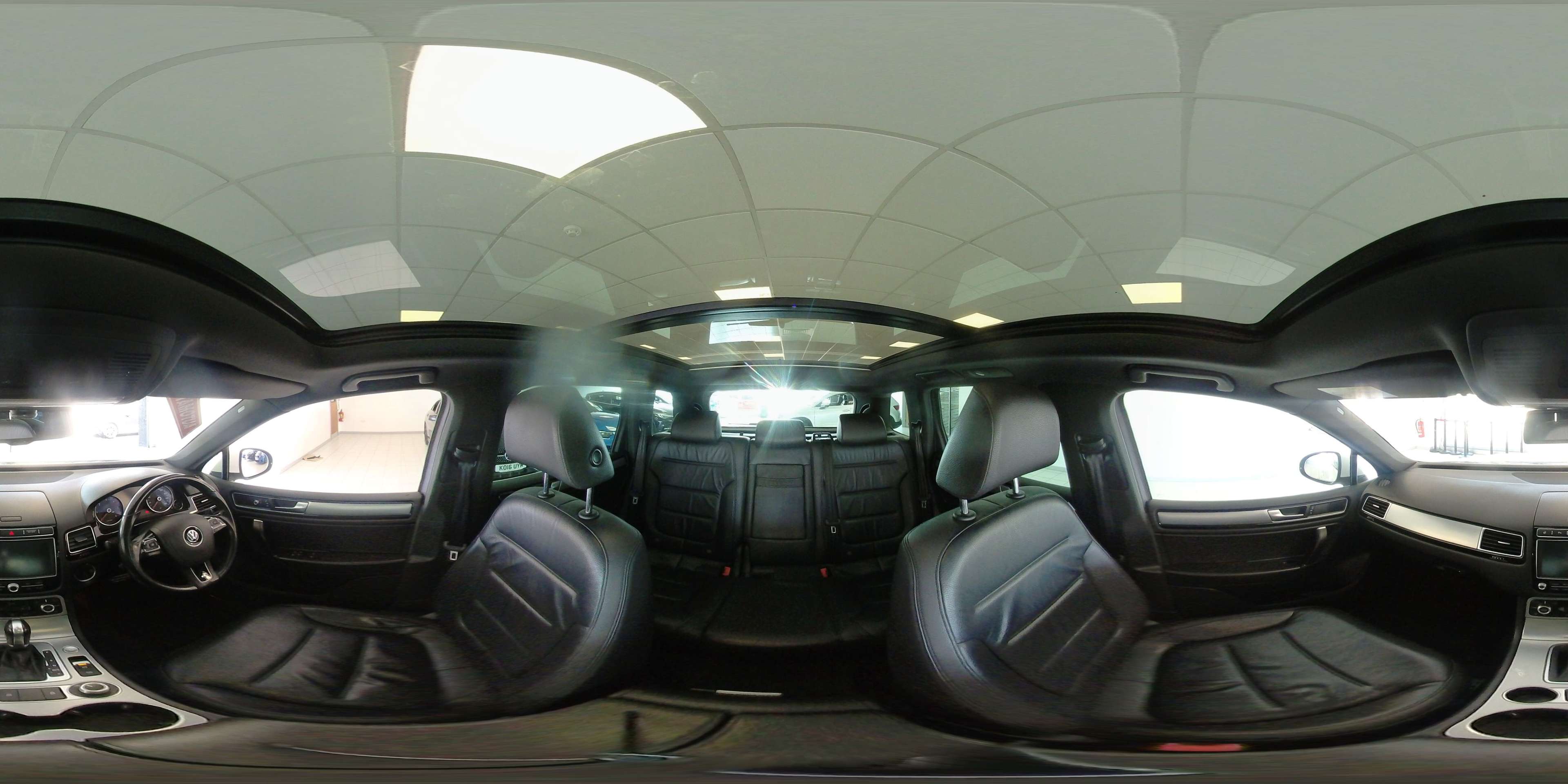 2015 VOLKSWAGEN TOUAREG 2015 VOLKSWAGEN TOUAREG