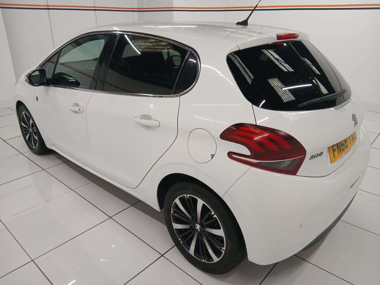 2018 PEUGEOT 208 2018 PEUGEOT 208