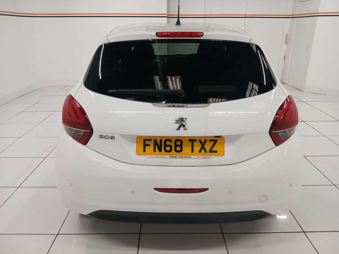 2018 PEUGEOT 208 2018 PEUGEOT 208