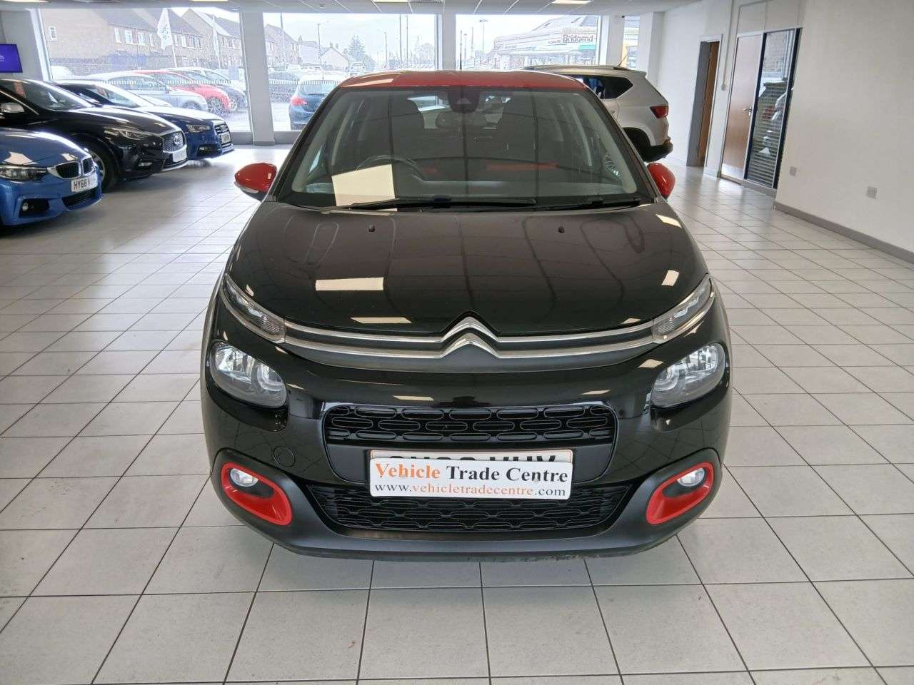 A 2019 CITROEN C3 1.2 PureTech Flair Nav Edition Hatchback 5dr Petrol Manual Euro 6 (s/s) (82 A 2019 CITROEN C3 1.2 PureTech Flair Nav Edition Hatchback 5dr Petrol Manual Euro 6 (s/s) (82