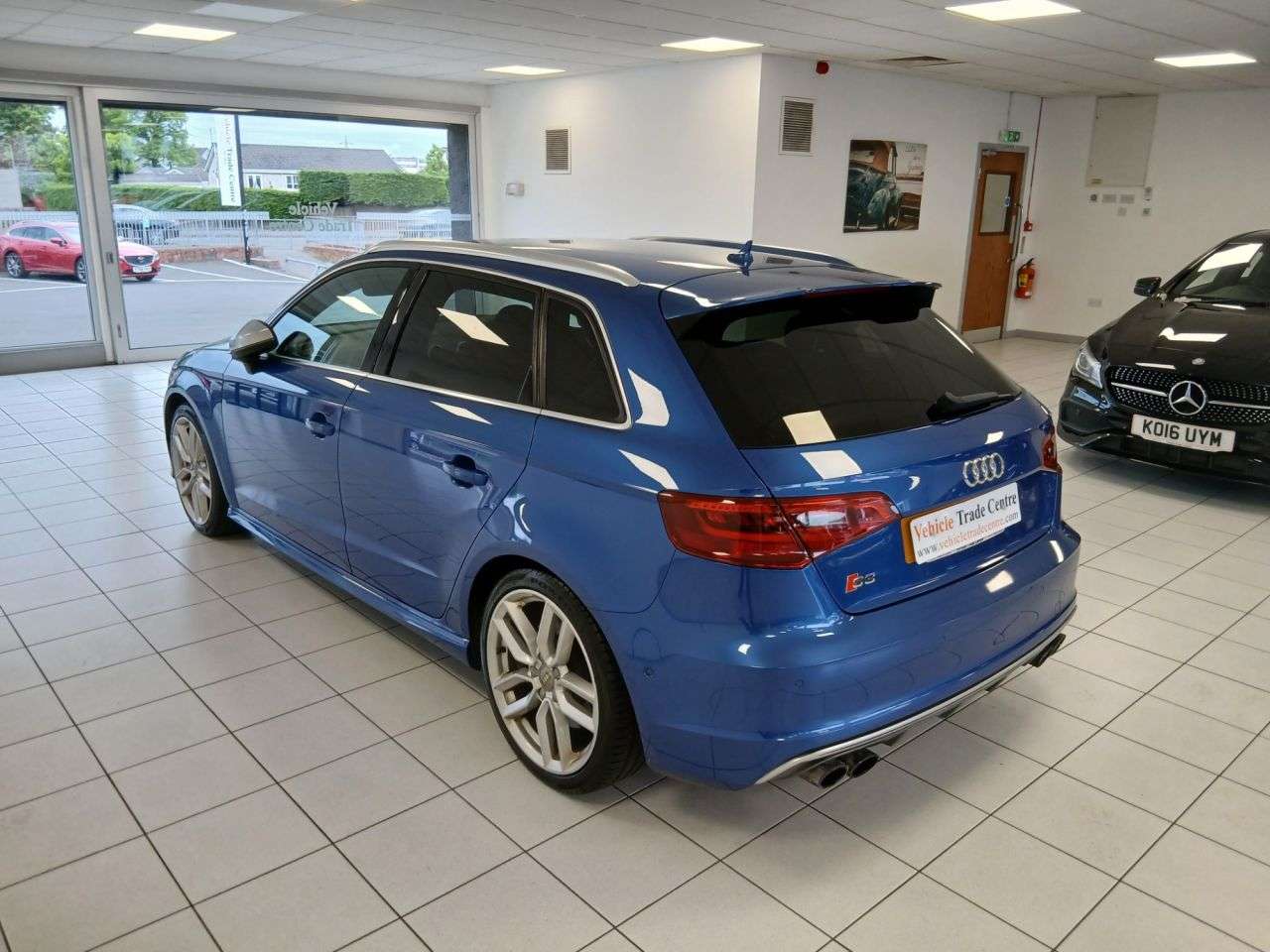 2014 AUDI S3 2014 AUDI S3