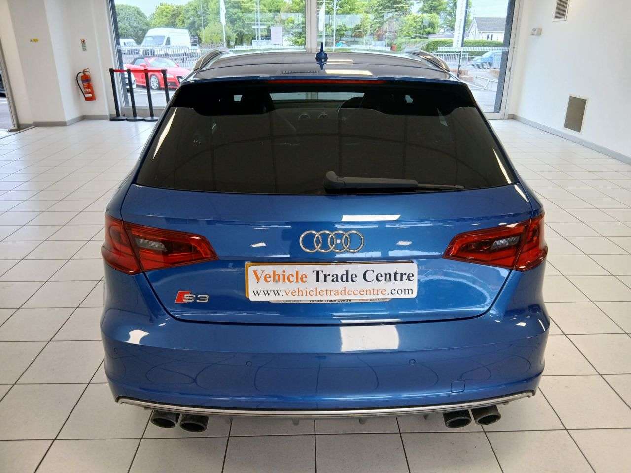 2014 AUDI S3 2014 AUDI S3