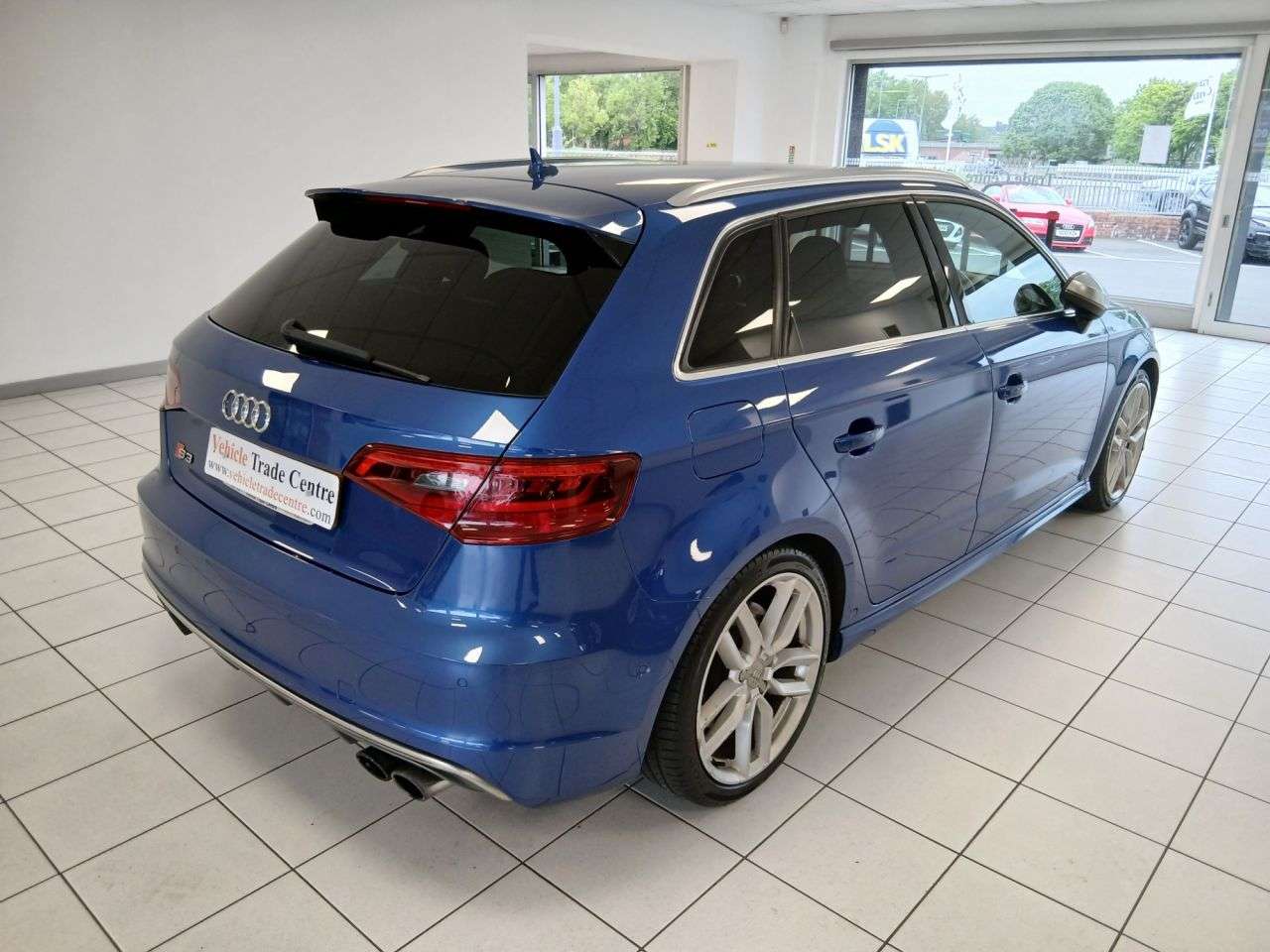 2014 AUDI S3 2014 AUDI S3