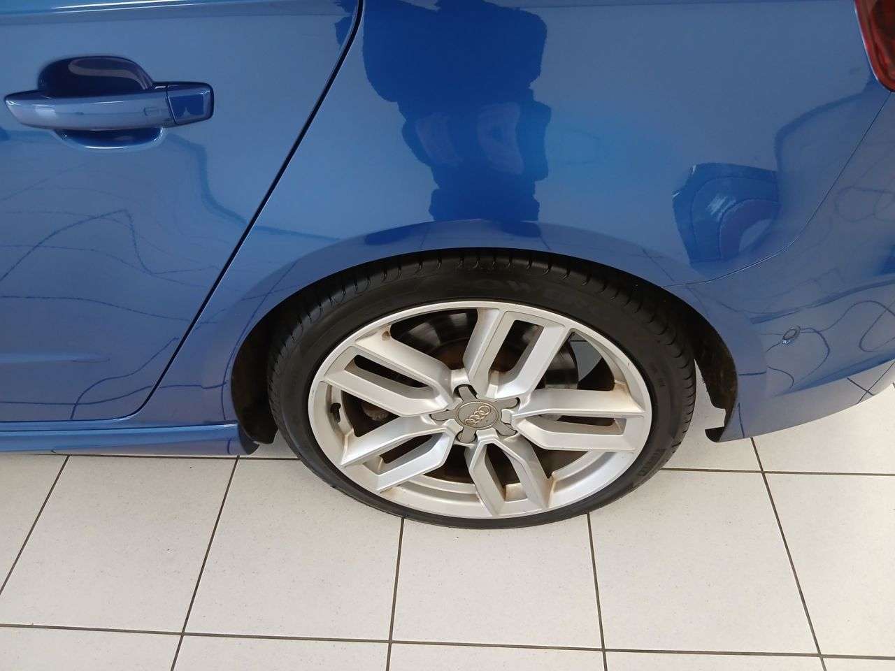 2014 AUDI S3 2014 AUDI S3