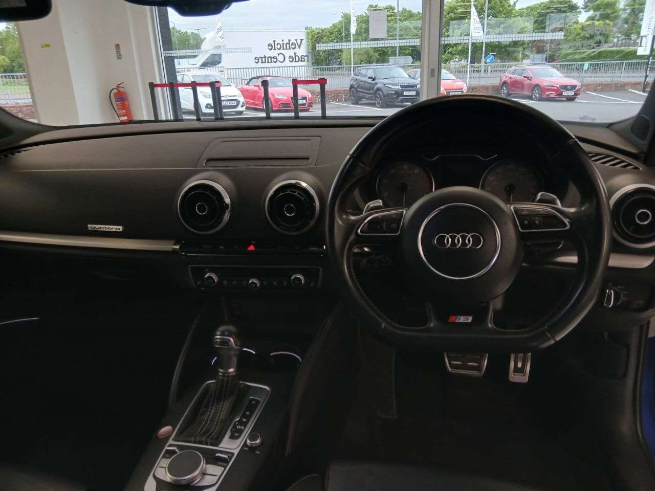 2014 AUDI S3 2014 AUDI S3