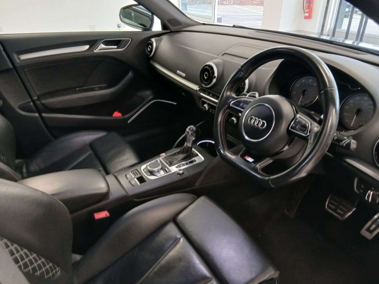 2014 AUDI S3 2014 AUDI S3