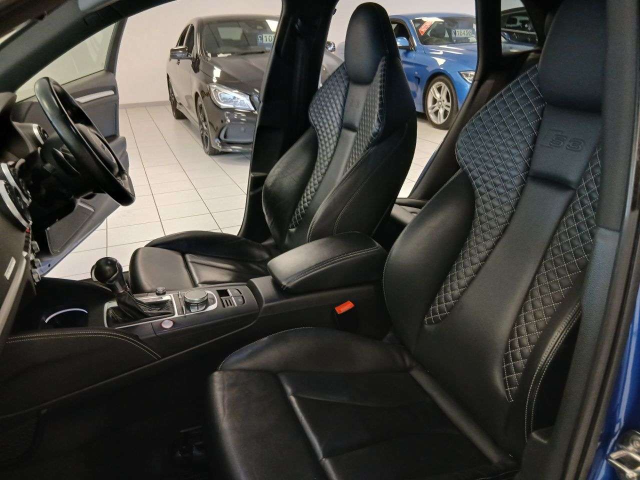 2014 AUDI S3 2014 AUDI S3