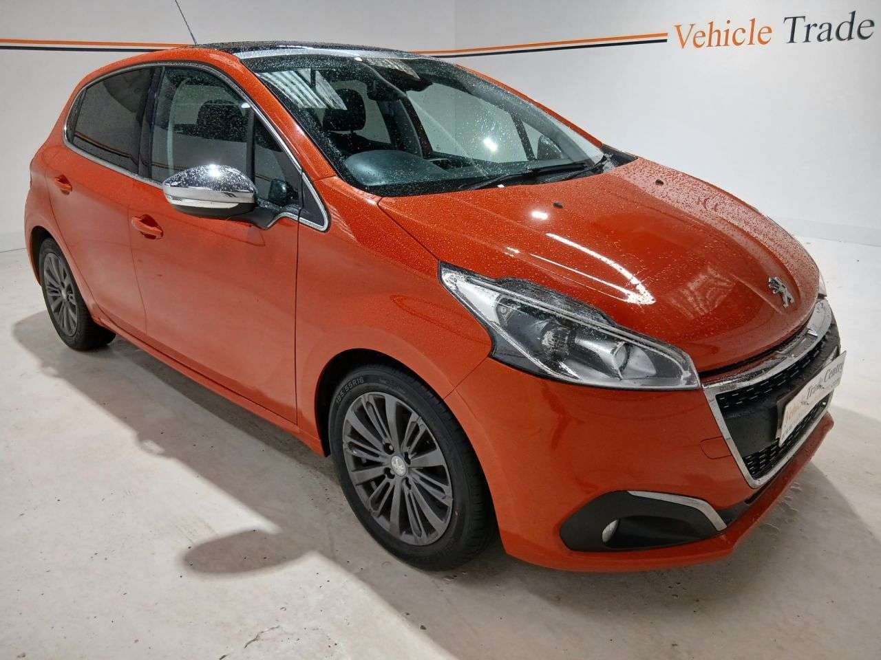 A 2016 PEUGEOT 208 1.2 PureTech Allure Hatchback 5dr Petrol Manual Euro 6 (82 ps) A 2016 PEUGEOT 208 1.2 PureTech Allure Hatchback 5dr Petrol Manual Euro 6 (82 ps)