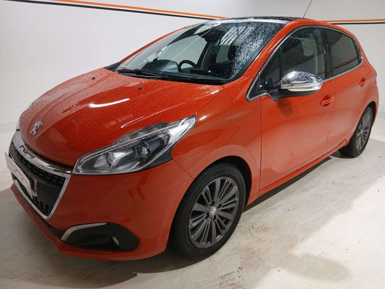 A 2016 PEUGEOT 208 1.2 PureTech Allure Hatchback 5dr Petrol Manual Euro 6 (82 ps) A 2016 PEUGEOT 208 1.2 PureTech Allure Hatchback 5dr Petrol Manual Euro 6 (82 ps)