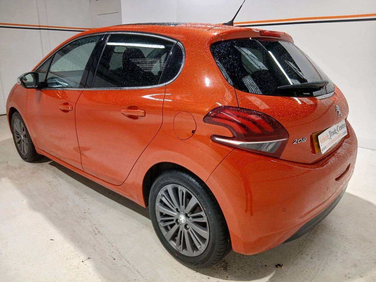 A 2016 PEUGEOT 208 1.2 PureTech Allure Hatchback 5dr Petrol Manual Euro 6 (82 ps) A 2016 PEUGEOT 208 1.2 PureTech Allure Hatchback 5dr Petrol Manual Euro 6 (82 ps)