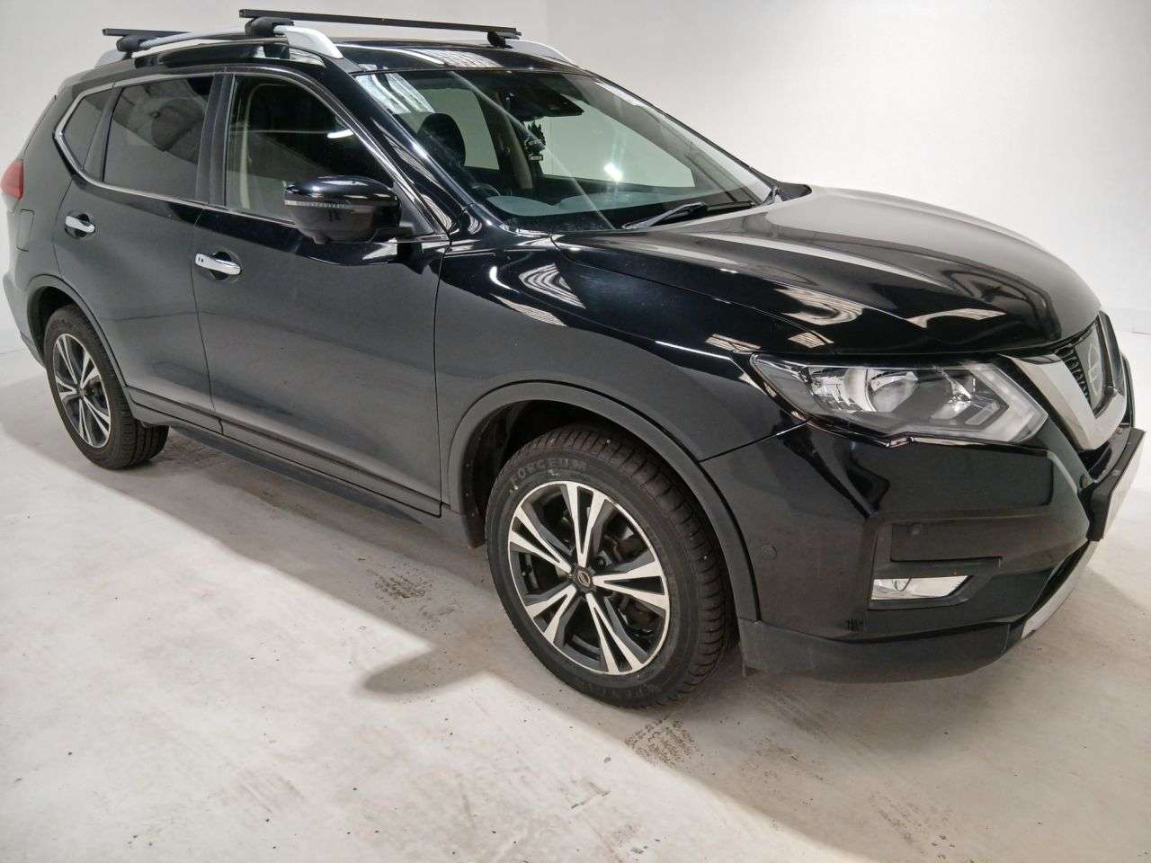 A 2018 NISSAN X-TRAIL 1.6 dCi N-Connecta SUV 5dr Diesel Manual Euro 6 (s/s) (130 ps) A 2018 NISSAN X-TRAIL 1.6 dCi N-Connecta SUV 5dr Diesel Manual Euro 6 (s/s) (130 ps)