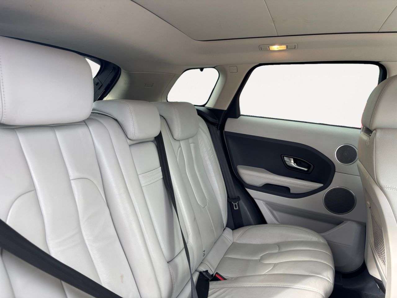2012 LAND ROVER RANGE ROVER EVOQUE 2012 LAND ROVER RANGE ROVER EVOQUE