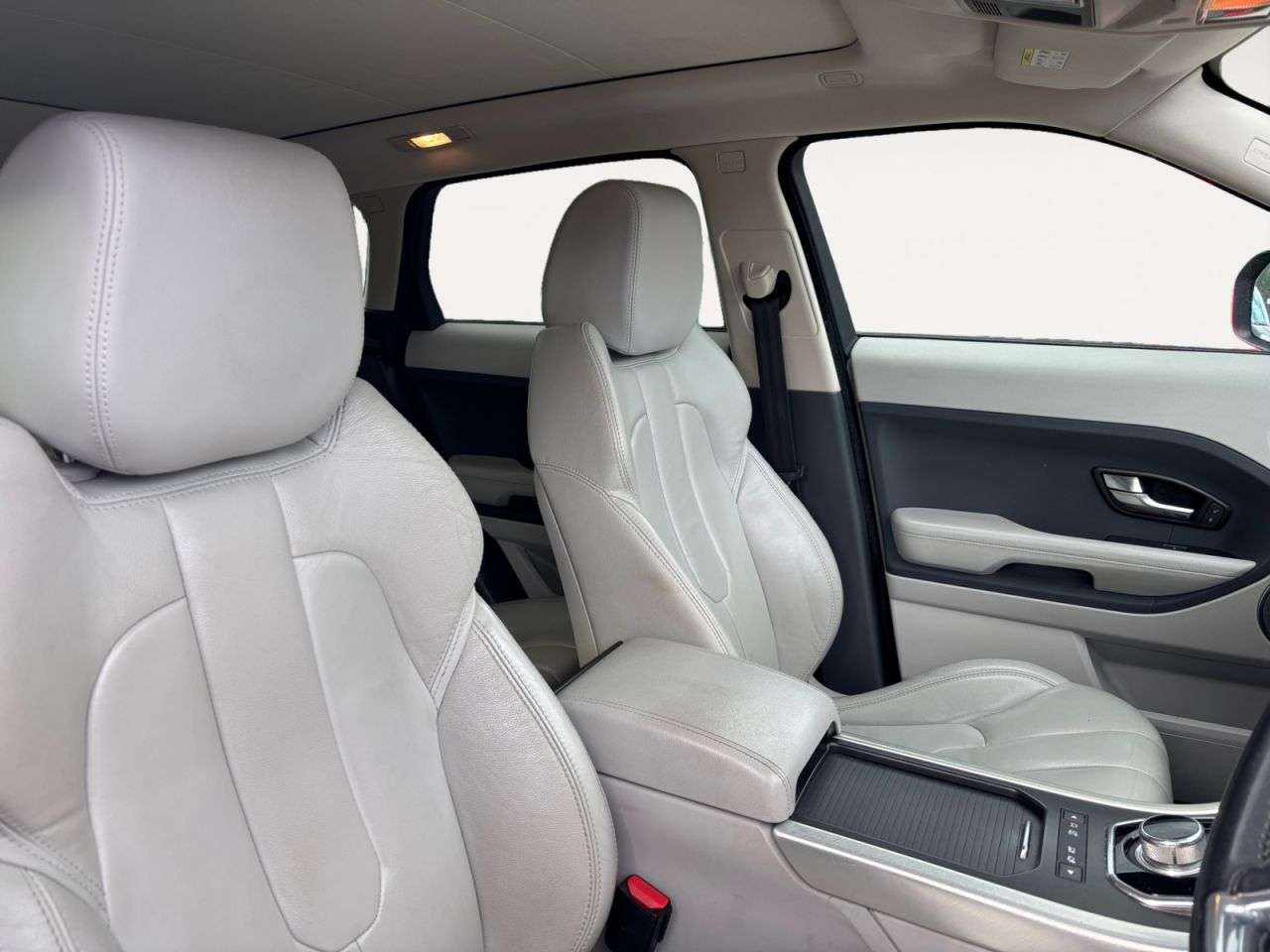 2012 LAND ROVER RANGE ROVER EVOQUE 2012 LAND ROVER RANGE ROVER EVOQUE