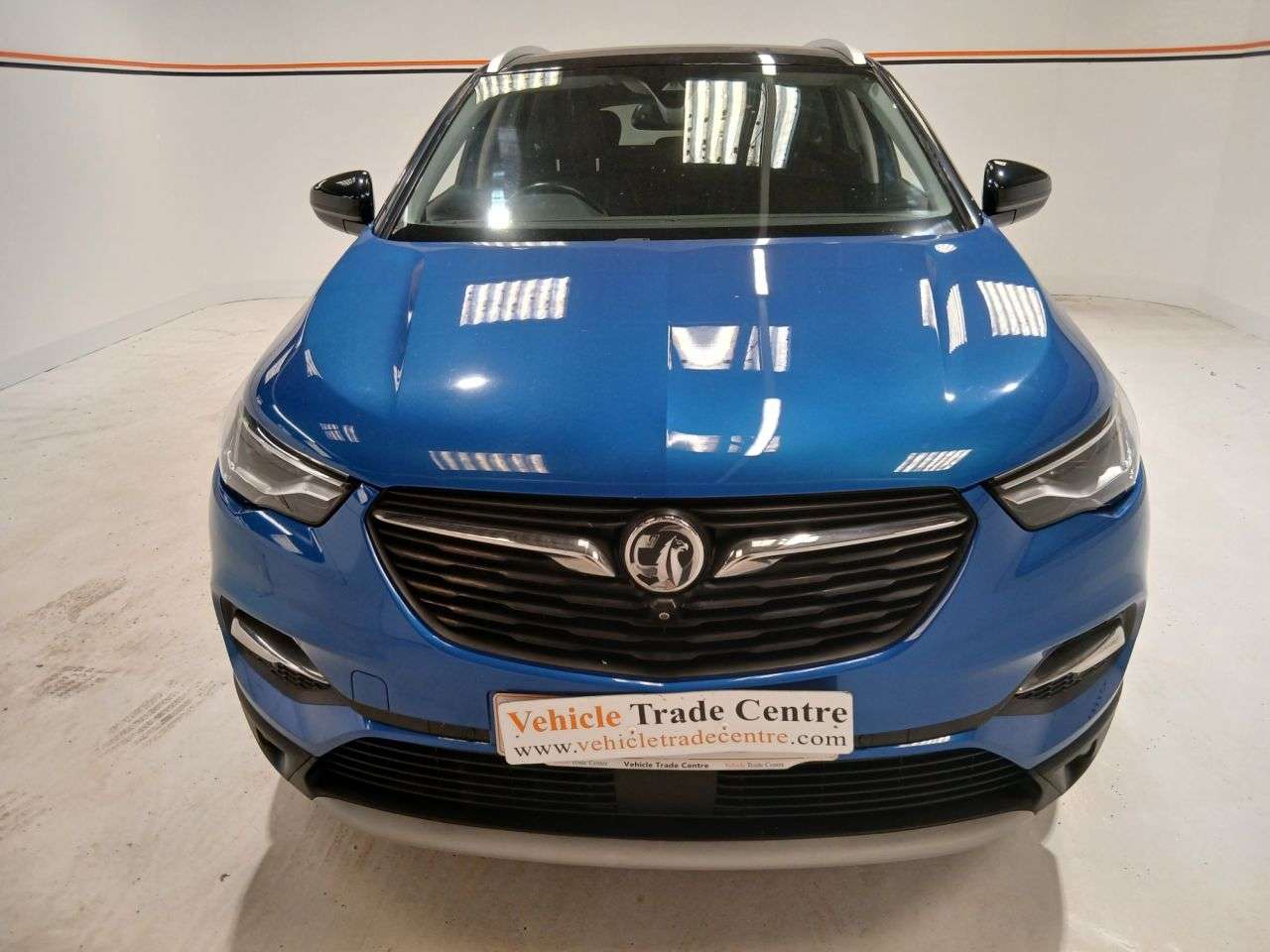 A 2018 VAUXHALL GRANDLAND X 1.2 Turbo Elite Nav SUV 5dr Petrol Manual Euro 6 (s/s) (130 ps) A 2018 VAUXHALL GRANDLAND X 1.2 Turbo Elite Nav SUV 5dr Petrol Manual Euro 6 (s/s) (130 ps)