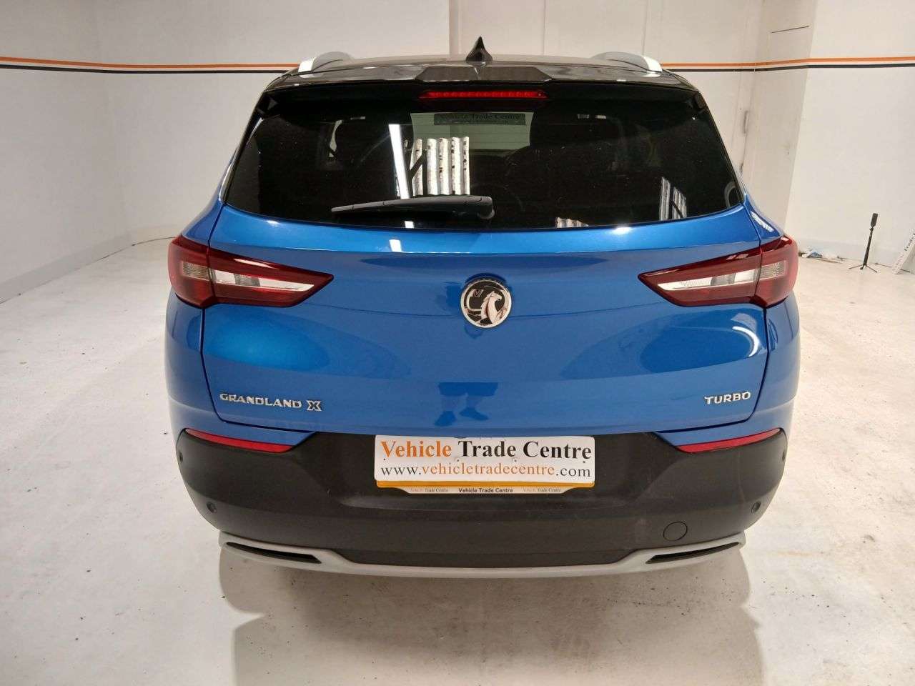 2018 VAUXHALL GRANDLAND X 2018 VAUXHALL GRANDLAND X