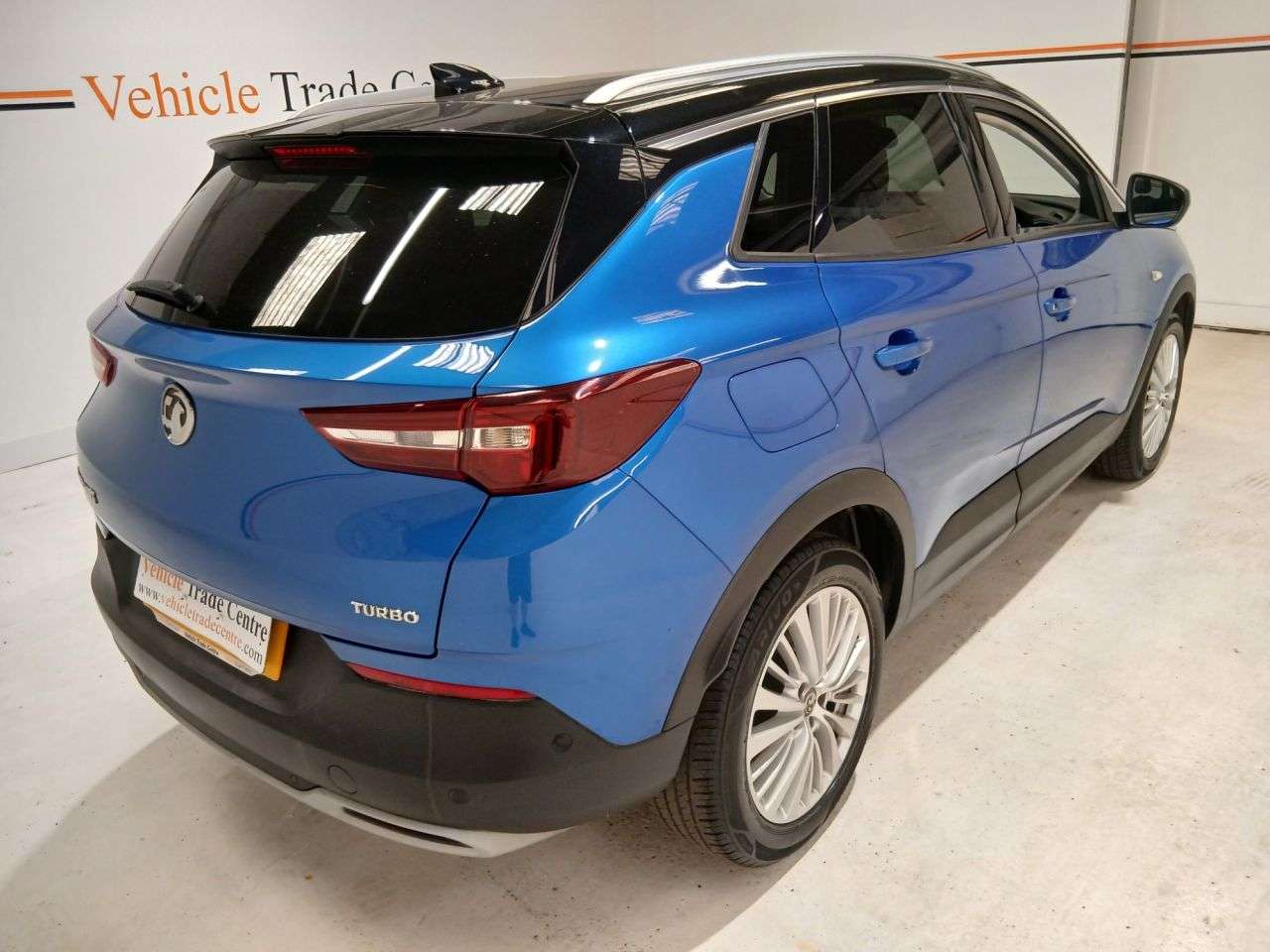 2018 VAUXHALL GRANDLAND X 2018 VAUXHALL GRANDLAND X