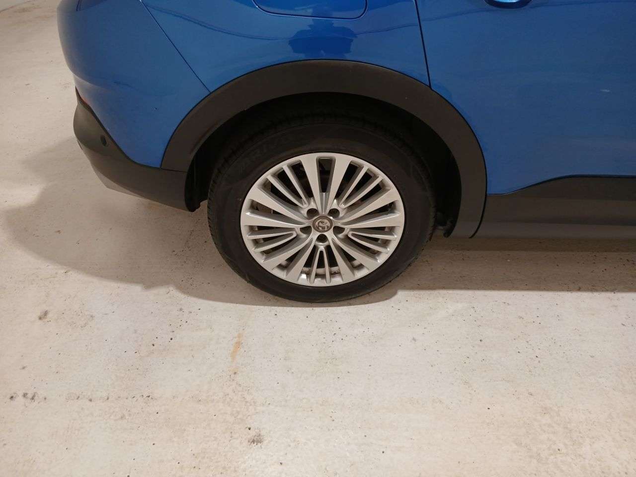 2018 VAUXHALL GRANDLAND X 2018 VAUXHALL GRANDLAND X