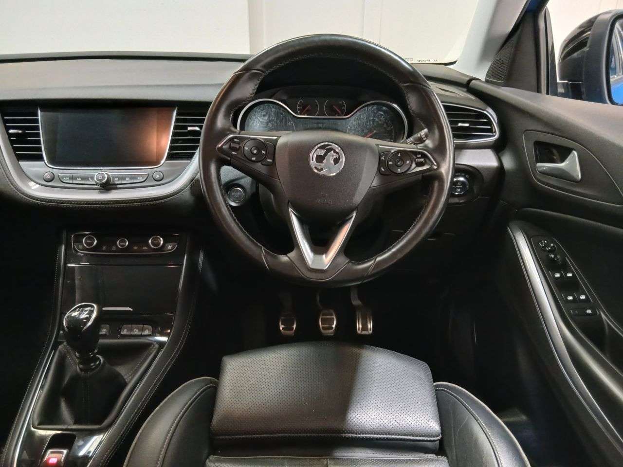 2018 VAUXHALL GRANDLAND X 2018 VAUXHALL GRANDLAND X