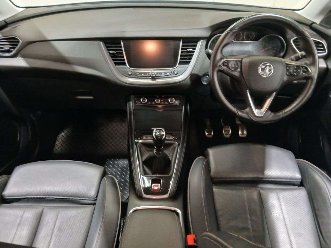 2018 VAUXHALL GRANDLAND X 2018 VAUXHALL GRANDLAND X
