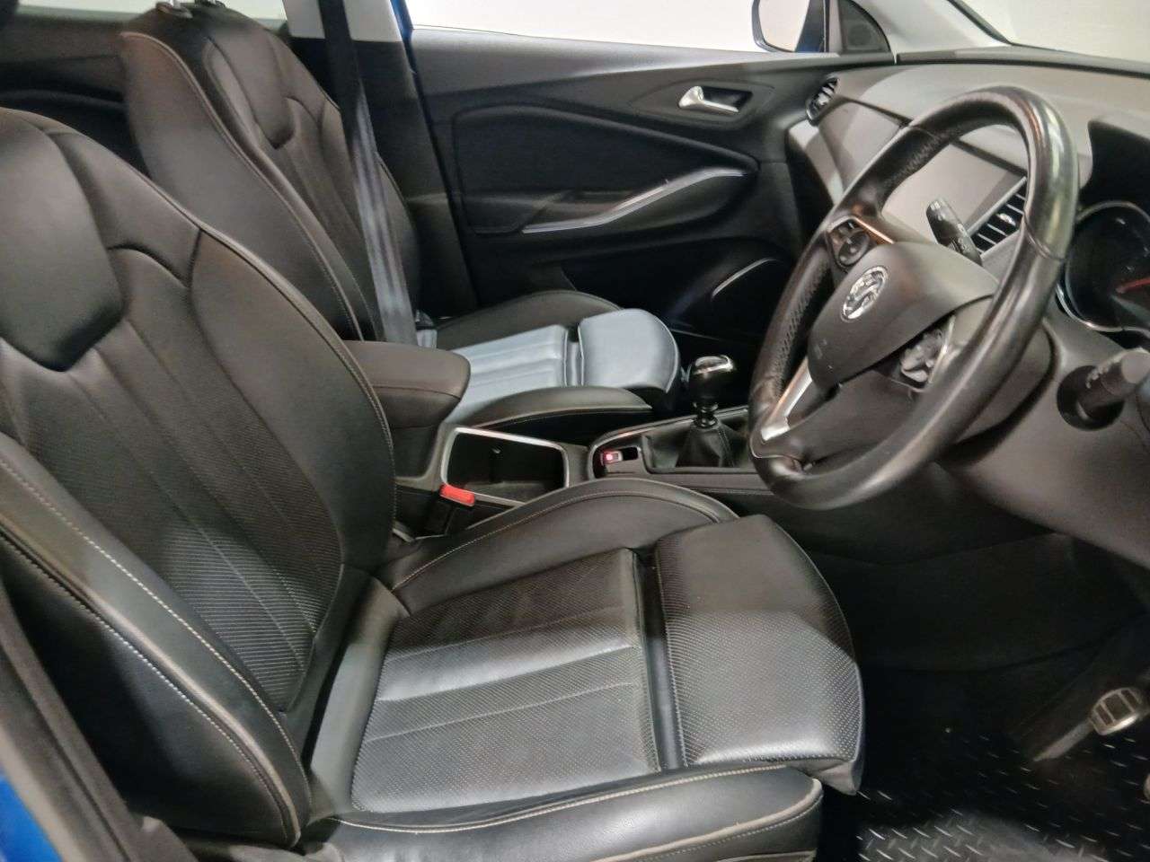 2018 VAUXHALL GRANDLAND X 2018 VAUXHALL GRANDLAND X