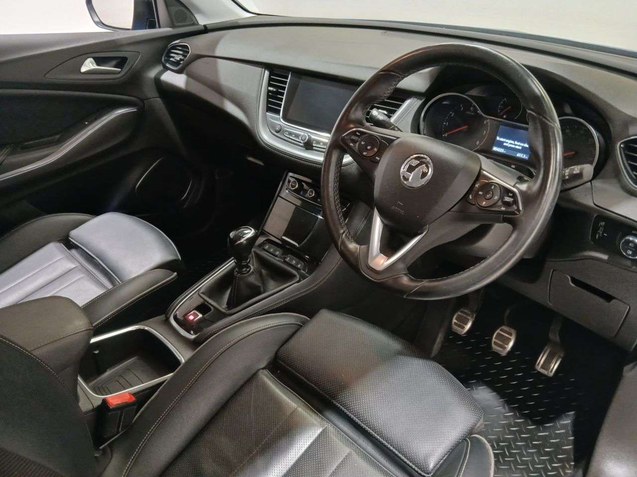2018 VAUXHALL GRANDLAND X 2018 VAUXHALL GRANDLAND X