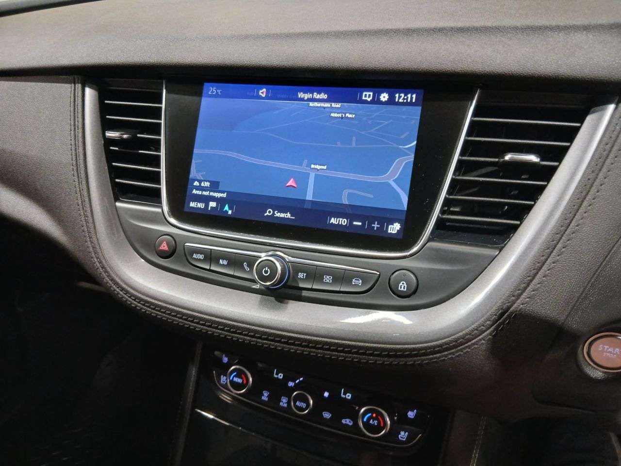2018 VAUXHALL GRANDLAND X 2018 VAUXHALL GRANDLAND X