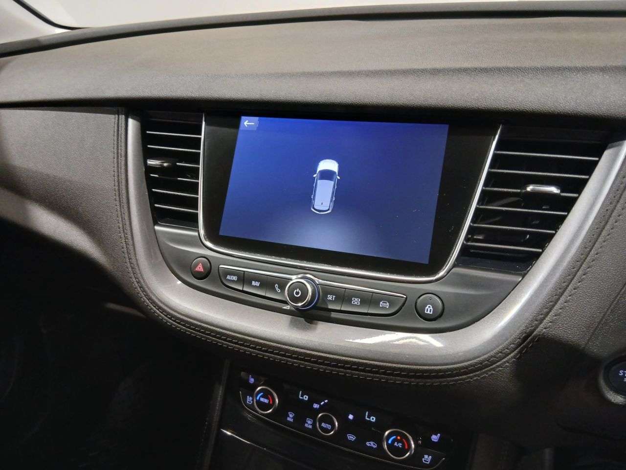 2018 VAUXHALL GRANDLAND X 2018 VAUXHALL GRANDLAND X