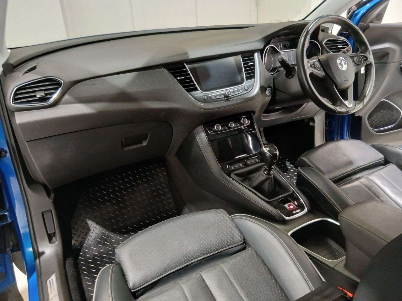 2018 VAUXHALL GRANDLAND X 2018 VAUXHALL GRANDLAND X