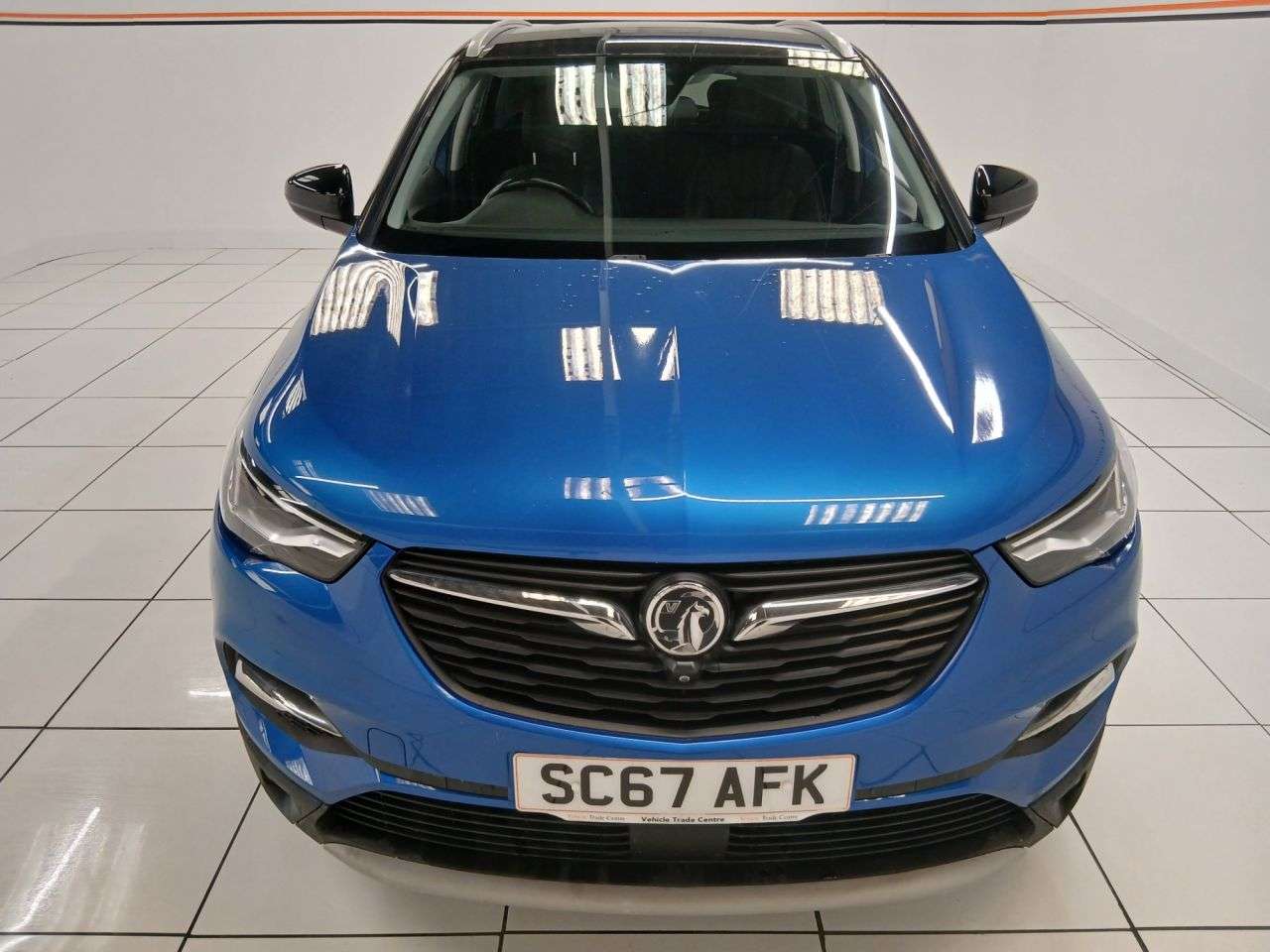 A 2018 VAUXHALL GRANDLAND X 1.2 Turbo Elite Nav SUV 5dr Petrol Manual Euro 6 (s/s) (130 ps) A 2018 VAUXHALL GRANDLAND X 1.2 Turbo Elite Nav SUV 5dr Petrol Manual Euro 6 (s/s) (130 ps)
