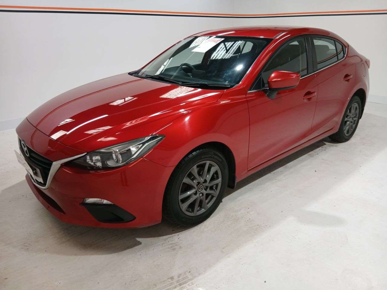 A 2015 MAZDA MAZDA3 2.0 SKYACTIV-G SE Fastback 4dr Petrol Manual Euro 5 (s/s) (120 ps) A 2015 MAZDA MAZDA3 2.0 SKYACTIV-G SE Fastback 4dr Petrol Manual Euro 5 (s/s) (120 ps)