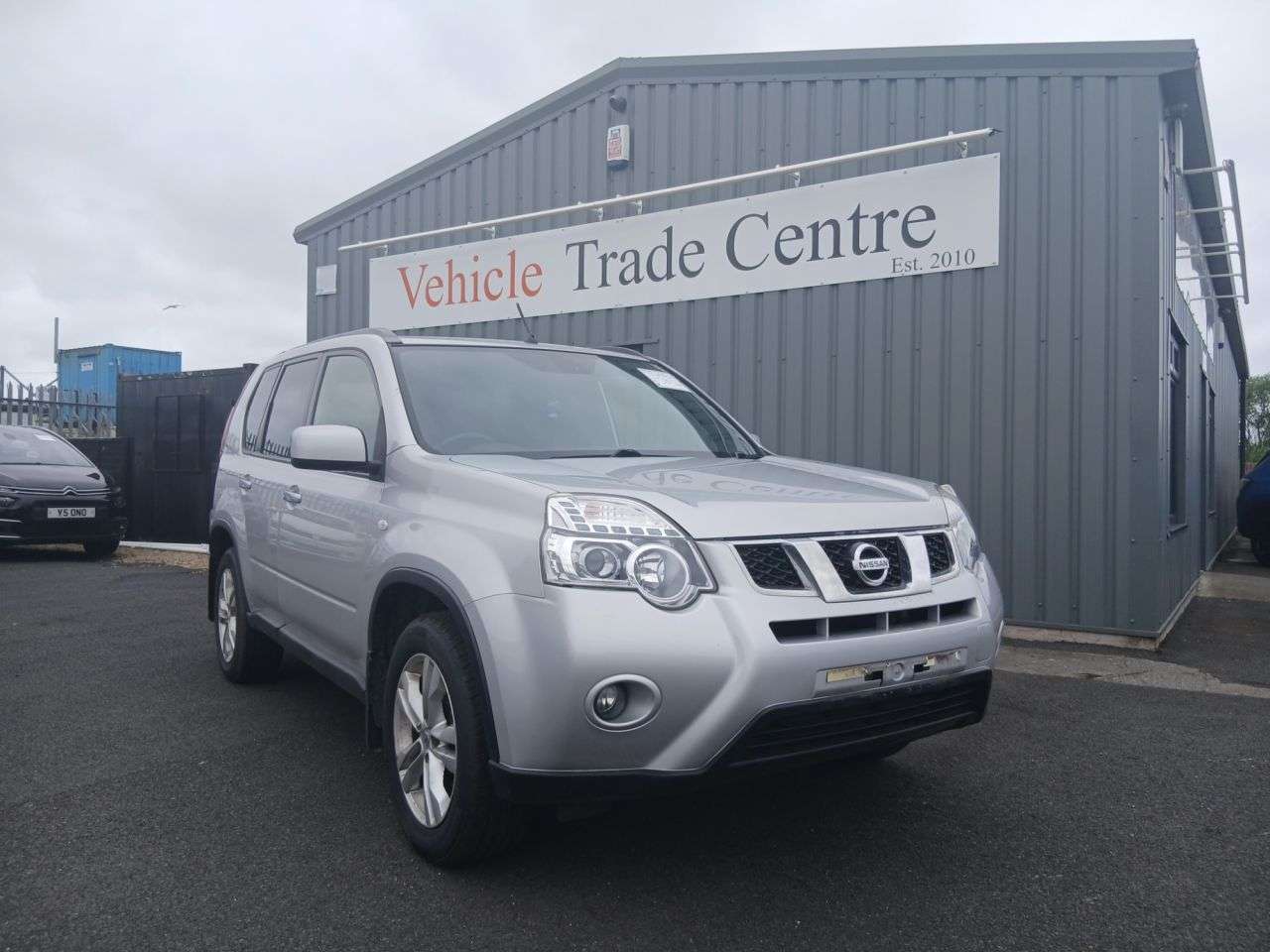A 2012 NISSAN X-TRAIL 2.0 dCi Acenta SUV 5dr Diesel Manual 4WD Euro 5 (173 ps) A 2012 NISSAN X-TRAIL 2.0 dCi Acenta SUV 5dr Diesel Manual 4WD Euro 5 (173 ps)