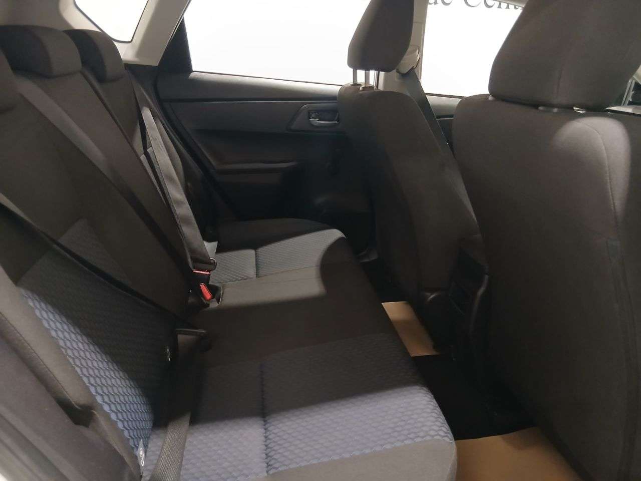 2013 TOYOTA AURIS 2013 TOYOTA AURIS