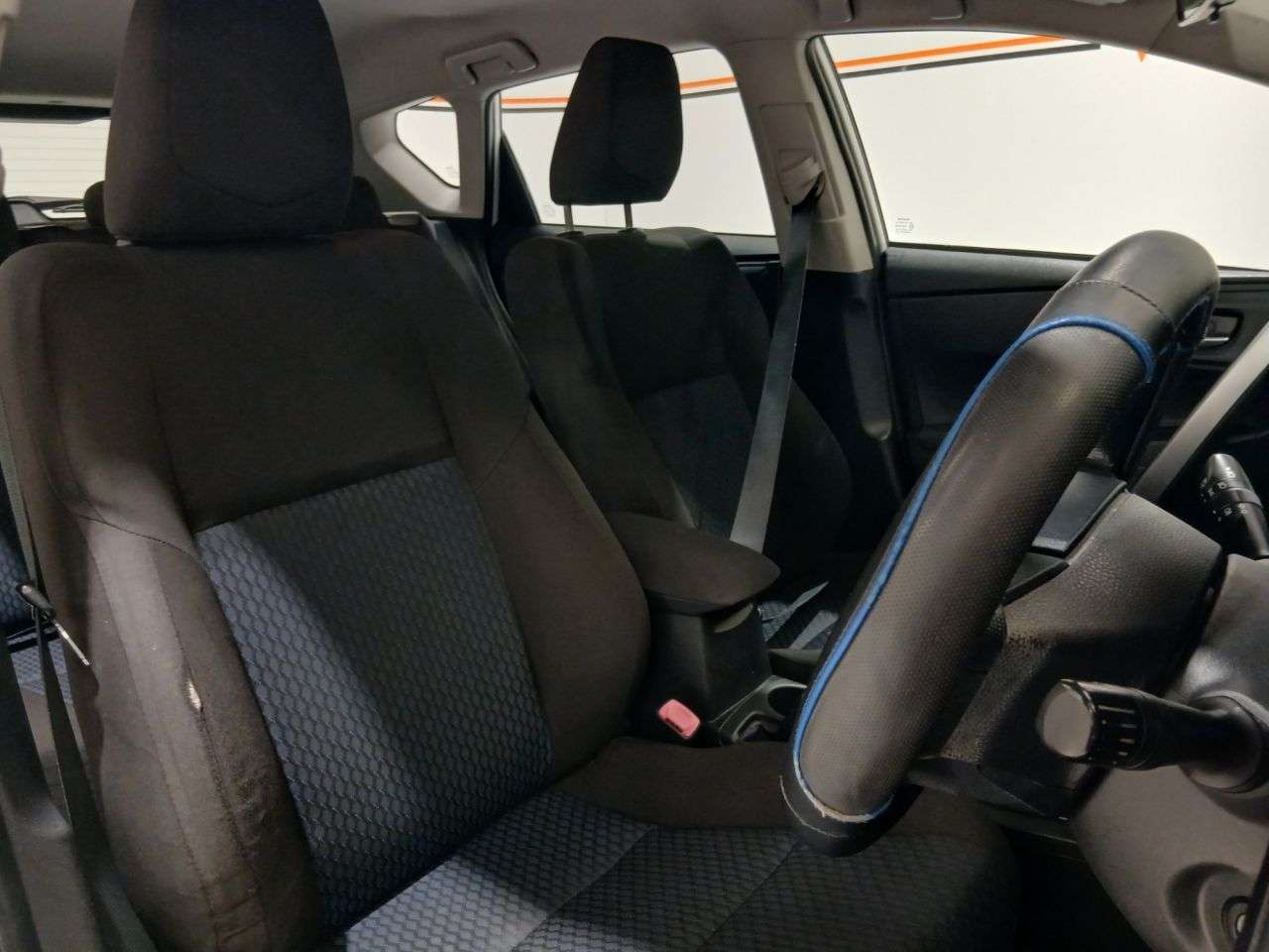 2013 TOYOTA AURIS 2013 TOYOTA AURIS