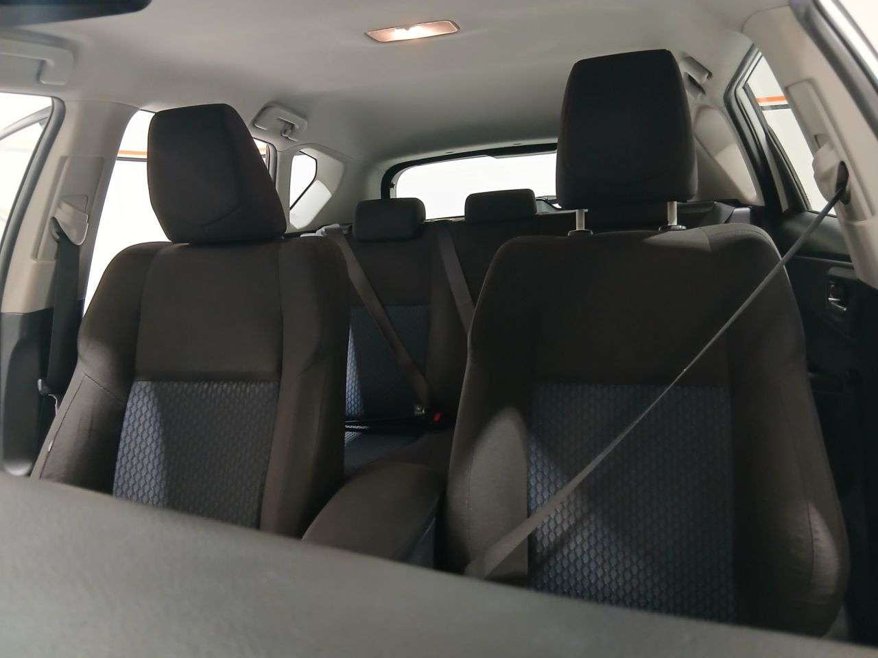 2013 TOYOTA AURIS 2013 TOYOTA AURIS