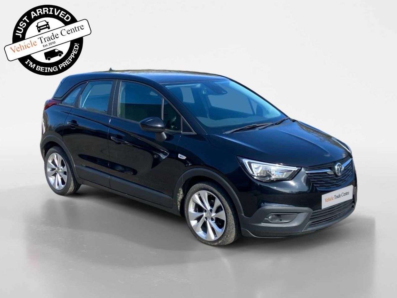 A 2018 VAUXHALL CROSSLAND X 1.2 SE SUV 5dr Petrol Manual Euro 6 (81 ps) A 2018 VAUXHALL CROSSLAND X 1.2 SE SUV 5dr Petrol Manual Euro 6 (81 ps)