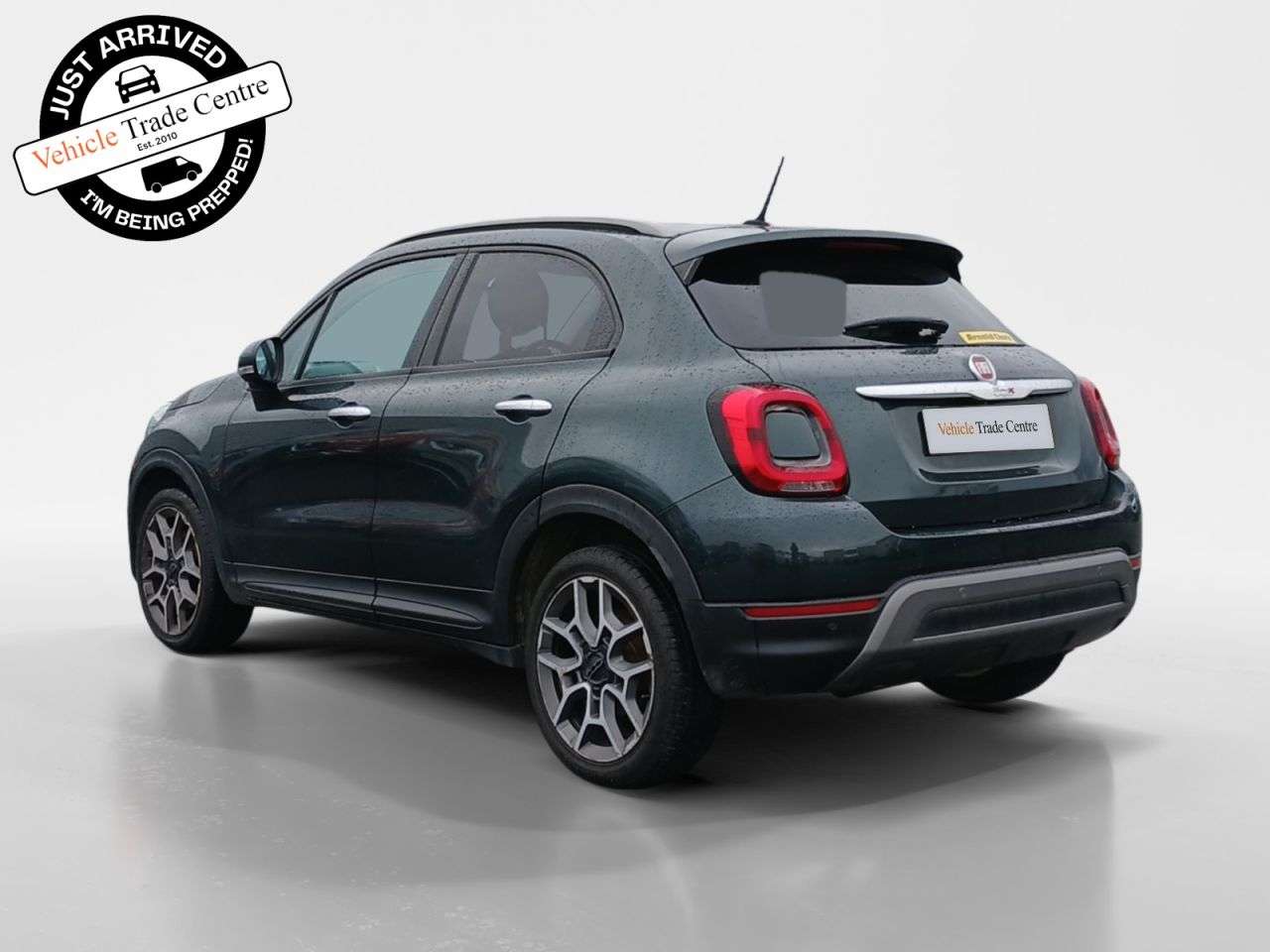 A 2018 FIAT 500X 1.0 FireFly Turbo MultiAir Cross Plus SUV 5dr Petrol Manual Euro 6 (s/s) (1 A 2018 FIAT 500X 1.0 FireFly Turbo MultiAir Cross Plus SUV 5dr Petrol Manual Euro 6 (s/s) (1