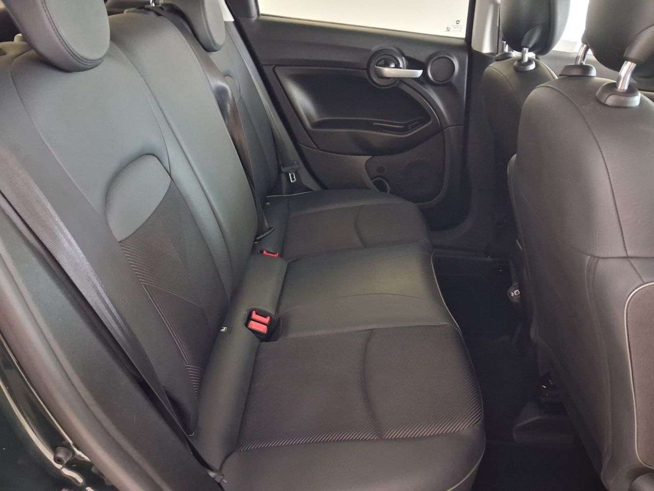 2018 FIAT 500X 2018 FIAT 500X