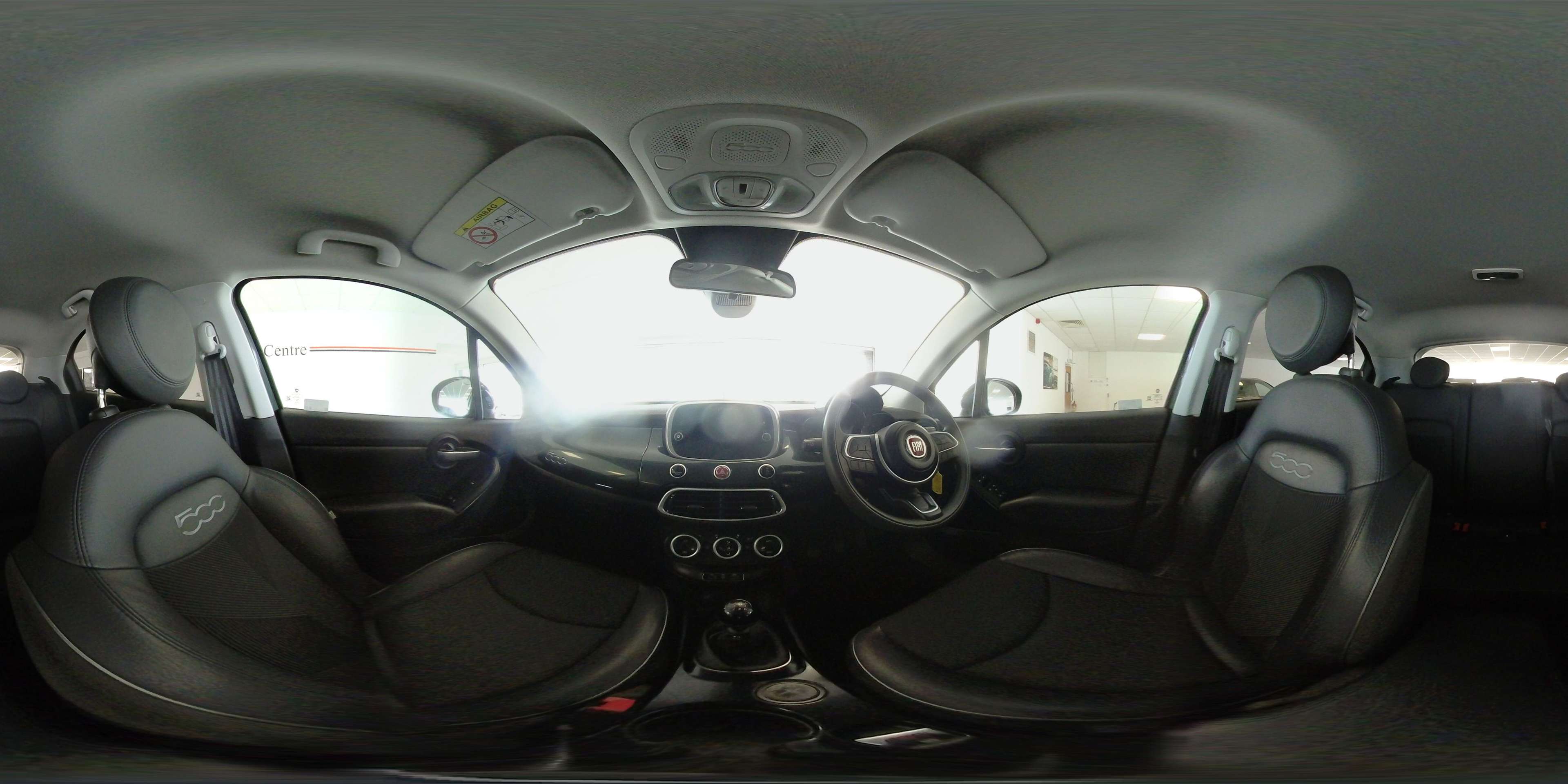 2018 FIAT 500X 2018 FIAT 500X