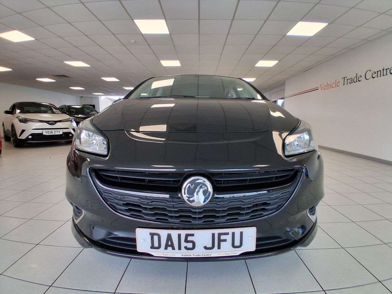 A 2015 VAUXHALL CORSA 1.4i ecoTEC Limited Edition Hatchback 5dr Petrol Manual Euro 6 (90 ps) A 2015 VAUXHALL CORSA 1.4i ecoTEC Limited Edition Hatchback 5dr Petrol Manual Euro 6 (90 ps)