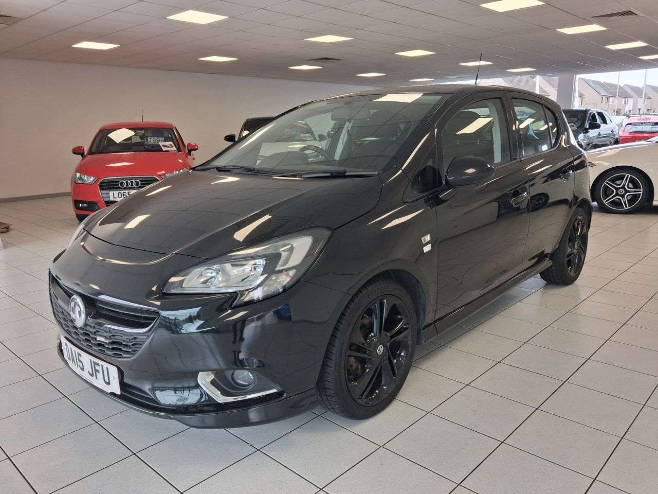 A 2015 VAUXHALL CORSA 1.4i ecoTEC Limited Edition Hatchback 5dr Petrol Manual Euro 6 (90 ps) A 2015 VAUXHALL CORSA 1.4i ecoTEC Limited Edition Hatchback 5dr Petrol Manual Euro 6 (90 ps)