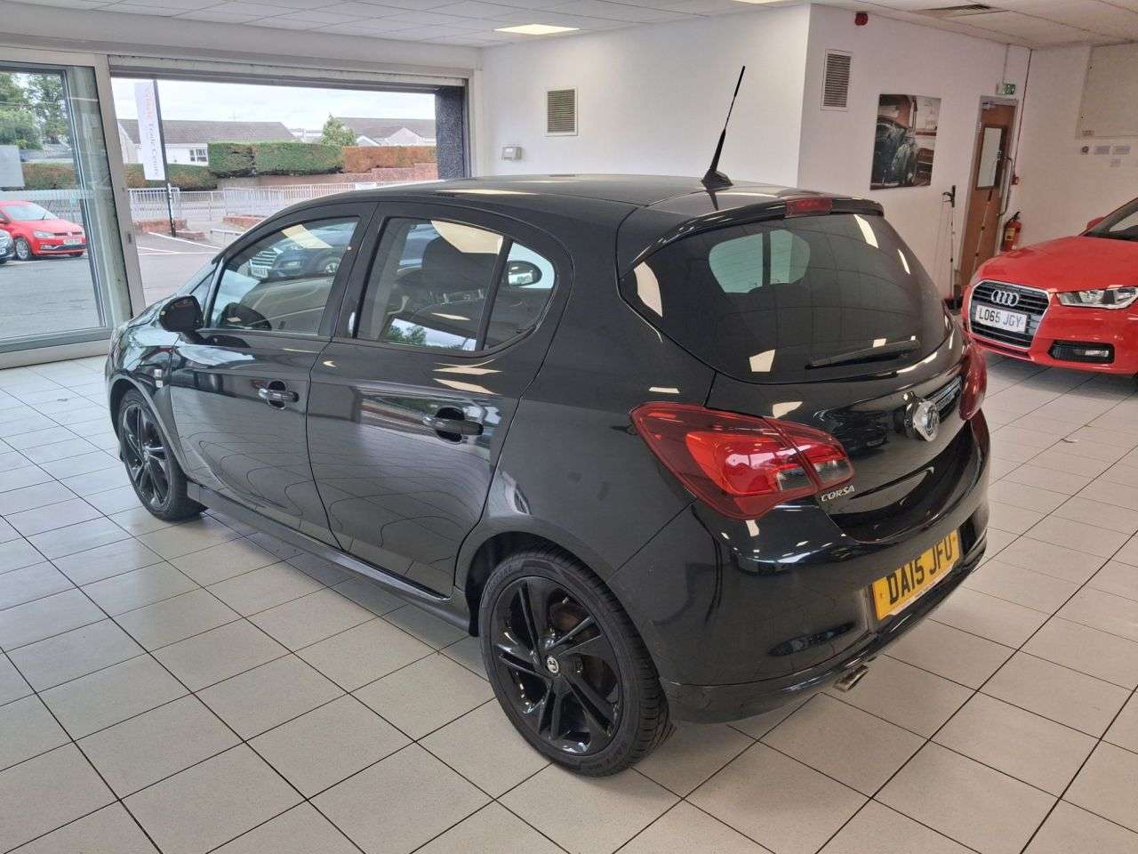 A 2015 VAUXHALL CORSA 1.4i ecoTEC Limited Edition Hatchback 5dr Petrol Manual Euro 6 (90 ps) A 2015 VAUXHALL CORSA 1.4i ecoTEC Limited Edition Hatchback 5dr Petrol Manual Euro 6 (90 ps)