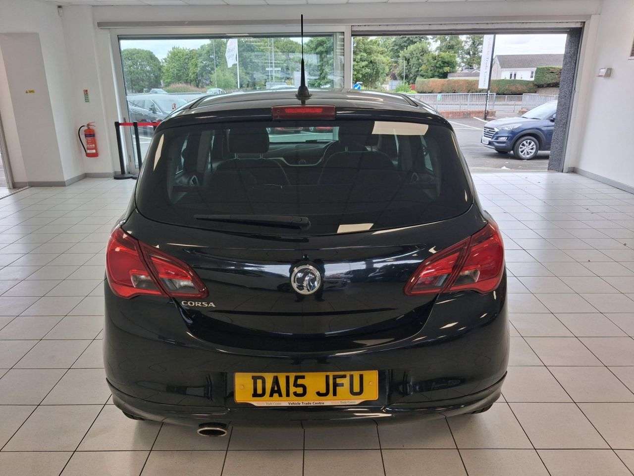 2015 VAUXHALL CORSA 2015 VAUXHALL CORSA