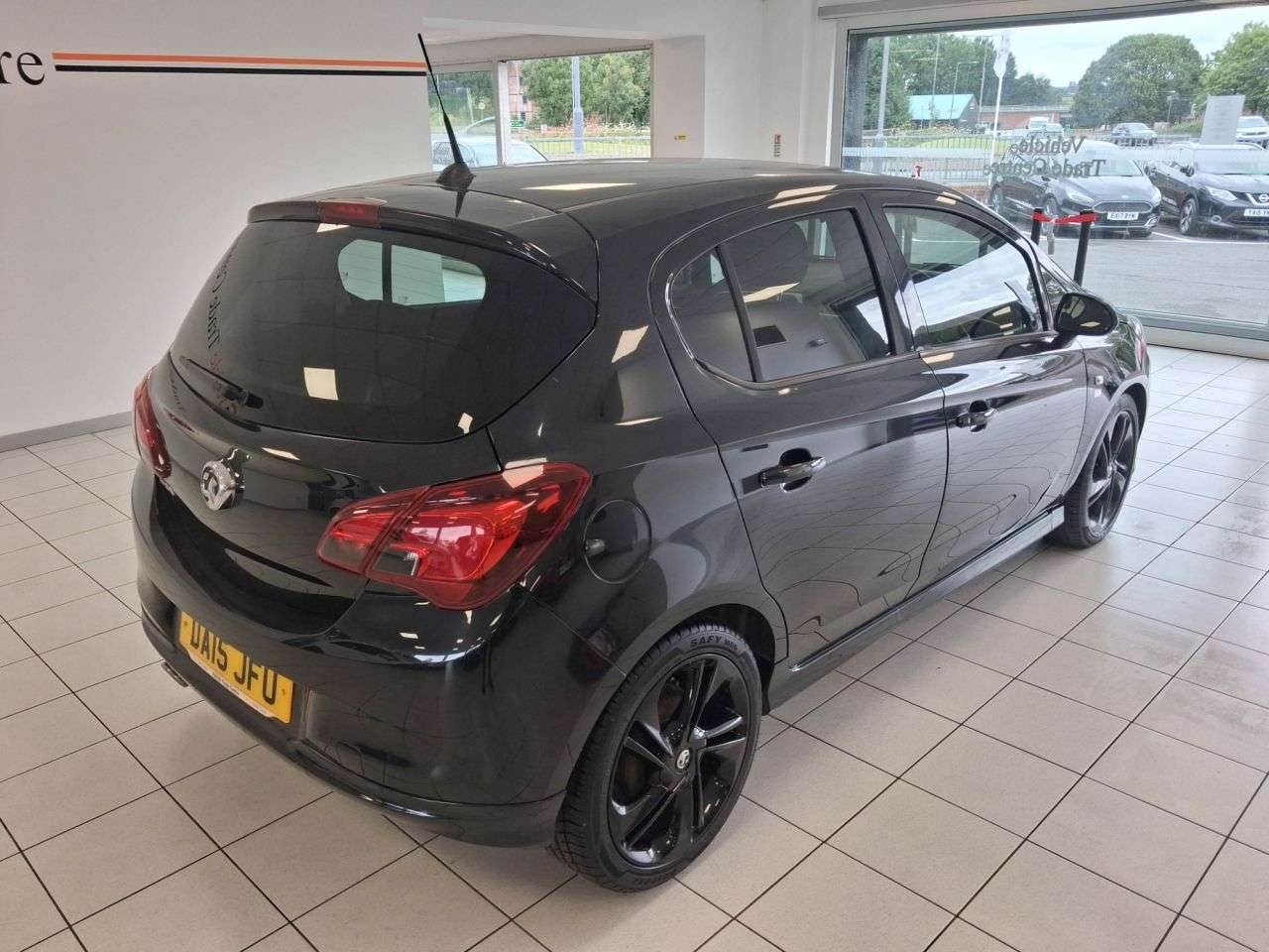 2015 VAUXHALL CORSA 2015 VAUXHALL CORSA