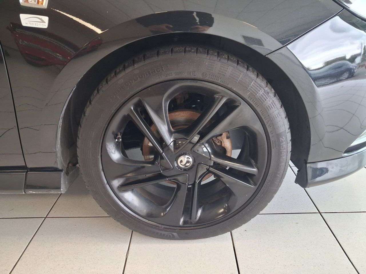 2015 VAUXHALL CORSA 2015 VAUXHALL CORSA
