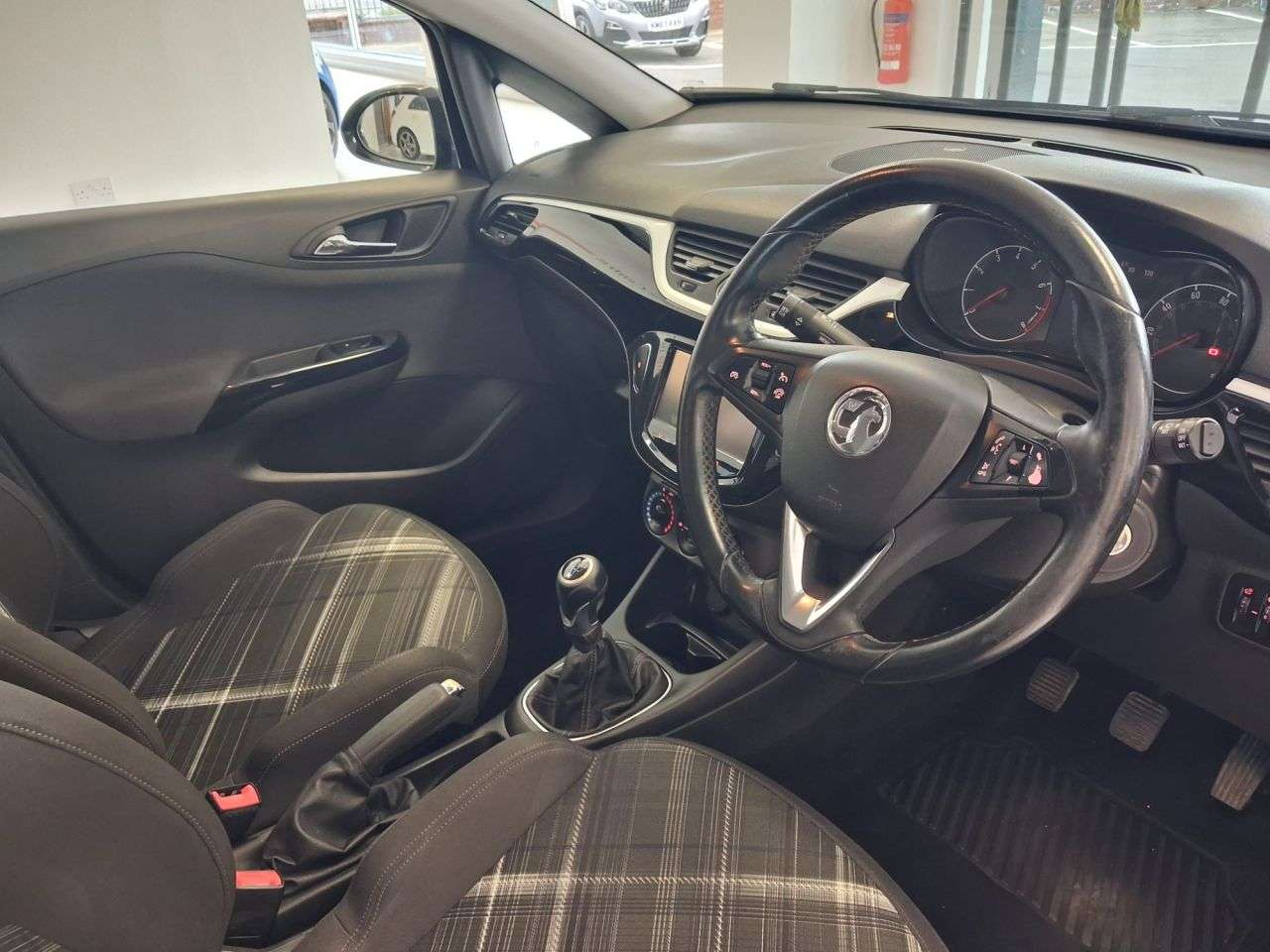 2015 VAUXHALL CORSA 2015 VAUXHALL CORSA
