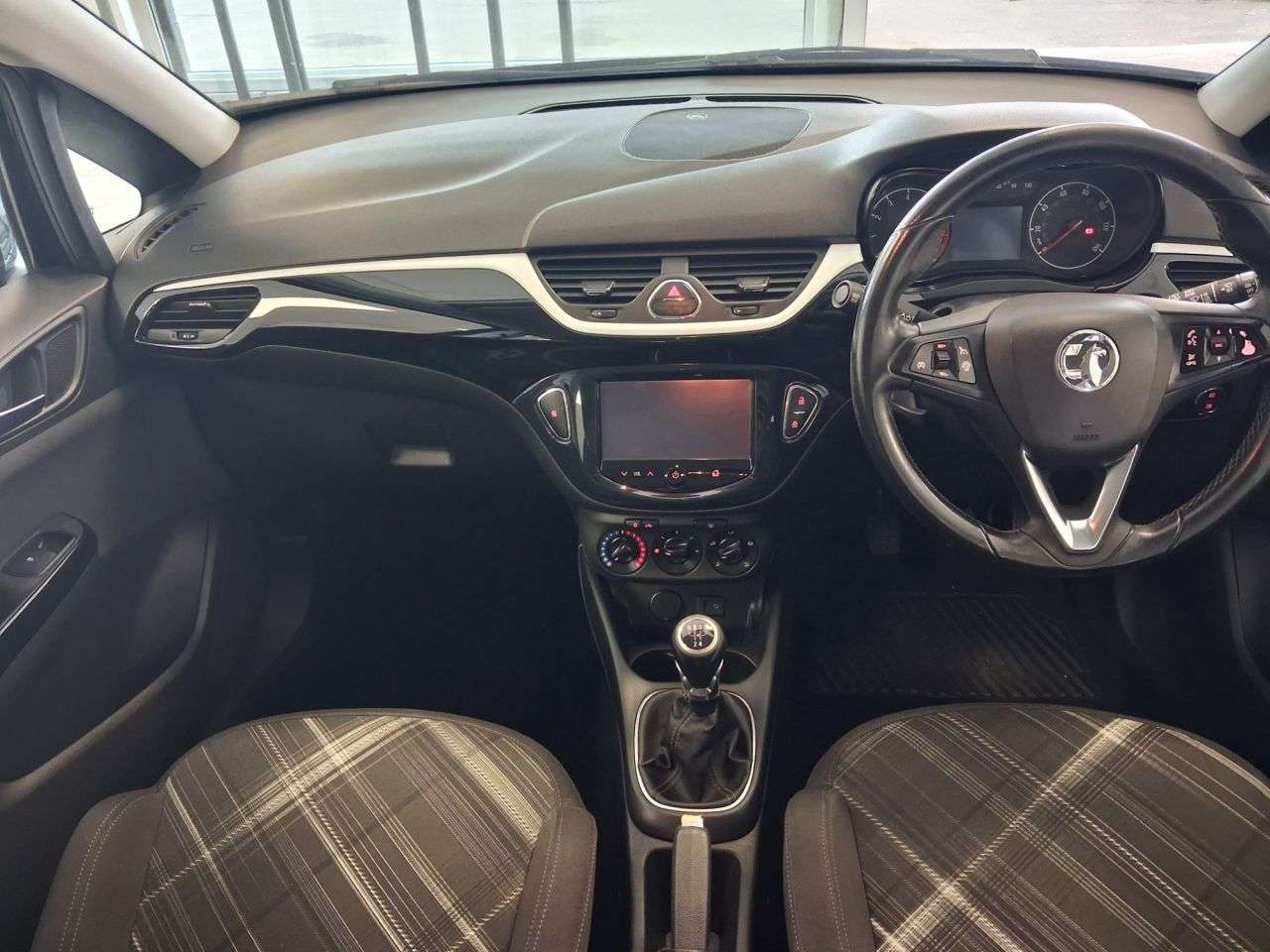 2015 VAUXHALL CORSA 2015 VAUXHALL CORSA